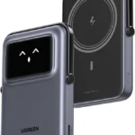 POWER BANK ARGOMTECH ARG-PB-1138BK C12/12.000MAH/2 PUERTOS 2.1A/2A/COLOR NEGRO