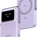 POWER BANK ARGOMTECH ARG-PB-1138BK C12/12.000MAH/2 PUERTOS 2.1A/2A/COLOR NEGRO