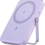 POWER BANK ARGOMTECH ARG-PB-1138BK C12/12.000MAH/2 PUERTOS 2.1A/2A/COLOR NEGRO