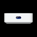 Access Point Ubiquiti Ux7/5.7Gbps/Cloud Gateway Compacto Con WiFi 7/Ejecuta Unifi Network/Alimenta Una Red Completa/Color Blanco