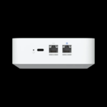 Access Point Ubiquiti Ux7/5.7Gbps/Cloud Gateway Compacto Con WiFi 7/Ejecuta Unifi Network/Alimenta Una Red Completa/Color Blanco