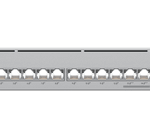 Switch Unifi Pro Max 16 PoE Con Funciones Capa 3 Ubiquiti Usw-Pro-Max-16-PoE 16 Puertos Etherlight Rgb/4 Puertos 2.5 Gbe PoE/12 Puertos Gbe PoE+/2 Puertos Sfp+ 10G/Administrable/Con Pantalla Tactil Informativa