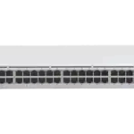 Switch Ubiquiti Unifi Usw-Pro-48 Capa 3 De 48 Puertos Gigabit Rj-45 + 4 Puertos 1/10G Sfp+, Pantalla Informativa