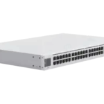 Switch Ubiquiti Unifi Usw-Pro-48 Capa 3 De 48 Puertos Gigabit Rj-45 + 4 Puertos 1/10G Sfp+, Pantalla Informativa
