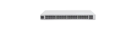 Switch Ubiquiti Unifi Usw-Pro-48 Capa 3 De 48 Puertos Gigabit Rj-45 + 4 Puertos 1/10G Sfp+, Pantalla Informativa