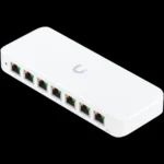 Switch Ubiquiti Inc Usw-Ultra 8 Puertos/Administrable/1 Puerto PoE In Y 7 Puertos PoE+/Hasta 42W/No Incluye Fuente/Inyector