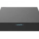 Kit Nvr 4 Canales Unv (Uniview) Kit Owlview Turret 4Mp/4 Camaras Ipc3624Le-Adf28K-Wp/4 Cables Ens-Ip18Cat6/Lente Fijo 2.8Mm/Ir 30M/IP67/Onvif/Microfono Integrado