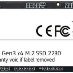 U. Estado Solido SSD M.2 1Tb Patriot P300P1Tbm28 PCI-E 3.0/NVMe