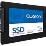 U. Estado Solido 512Gb Quaroni Qssd512 Sata3/2.5"/6Gb/S 7Mm/Lect 540Mb/S/Escrit 460Mb/S