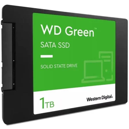 ##U. ESTADO SOLIDO 1TB WD GREEN WDS100T3G0A SATA III 2.5″ (OPENBOX)