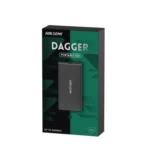 U. Estado Solido SSD Externo 256Gb Hiksemi Hs-Essd-T200N/256G Conector USB 3.2, Tipo C, Compacto