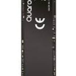 U. Estado Solido 256Gb Quaroni Nvme256,Mn28B M.2 NVMe, PCIE, 3.0X4, Lect 2000Mb, Escrit 1600Mb/S