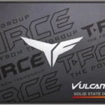 U. Estado Solido SSD 256Gb Teamgroup T253Tz256G0C101 T-Force Vulcan, SATA Iii, 2.5"