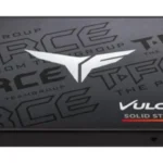 U. Estado Solido SSD 256Gb Teamgroup T253Tz256G0C101 T-Force Vulcan, SATA Iii, 2.5"
