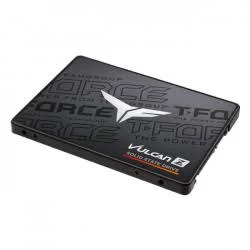 U. Estado Solido SSD 512Gb Teamgroup T253Tz512G0C101 T-Force Vulcan, SATA Iii, 2.5″
