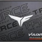 U. Estado Solido SSD 512Gb Teamgroup T253Tz512G0C101 T-Force Vulcan, SATA Iii, 2.5"