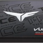 U. Estado Solido SSD 512Gb Teamgroup T253Tz512G0C101 T-Force Vulcan, SATA Iii, 2.5"