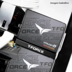 U. Estado Solido SSD 512Gb Teamgroup T253Tz512G0C101 T-Force Vulcan, SATA Iii, 2.5"