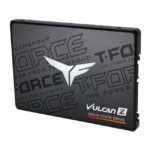 U. Estado Solido SSD 1Tb Teamgroup T253Tz001T0C101, T-Force Vulcan, 2.5", SATA Iii, Color Negro