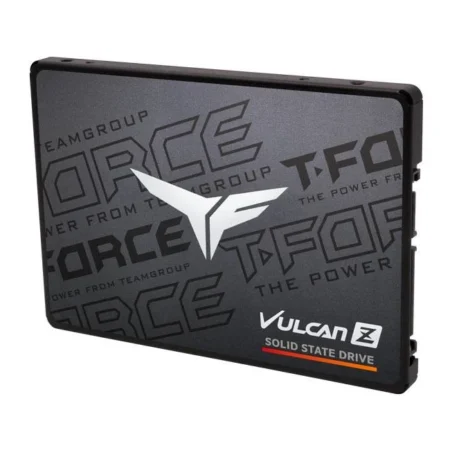 U. Estado Solido SSD 1Tb Teamgroup T253Tz001T0C101, T-Force Vulcan, 2.5″, SATA Iii, Color Negro