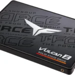 U. Estado Solido SSD 1Tb Teamgroup T253Tz001T0C101, T-Force Vulcan, 2.5", SATA Iii, Color Negro