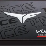 U. Estado Solido SSD 1Tb Teamgroup T253Tz001T0C101, T-Force Vulcan, 2.5", SATA Iii, Color Negro