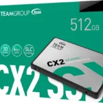 U. ESTADO SOLIDO SSD M.2 512GB TEAMGROUP TM8FPD512G0C101 M33 PRO NVME, PCI EXPRESS 3.0
