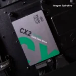 U. ESTADO SOLIDO SSD M.2 512GB TEAMGROUP TM8FPD512G0C101 M33 PRO NVME, PCI EXPRESS 3.0