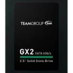 U. Estado Solido SSD 512Gb Teamgroup T253X2512G0C101 Gx2, SATA Iii, 2.5", 7Mm