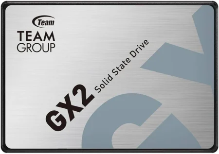 U. ESTADO SOLIDO SSD 2TB TEAMGROUP T253E2002T0C101 EX2, SATA III, 2.5″, 7MM