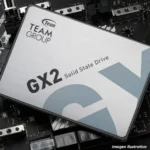 U. ESTADO SOLIDO SSD 2TB TEAMGROUP T253E2002T0C101 EX2, SATA III, 2.5", 7MM