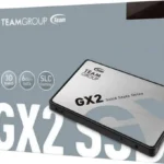 U. ESTADO SOLIDO SSD 2TB TEAMGROUP T253E2002T0C101 EX2, SATA III, 2.5", 7MM
