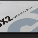 U. ESTADO SOLIDO SSD 2TB TEAMGROUP T253E2002T0C101 EX2, SATA III, 2.5", 7MM