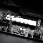 U. Estado Solido SSD M.2 1Tb Teamgroup Tm8Fpw001T0C101 Mp44 NVMe, PCI Express 4.0