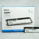 U. Estado Solido SSD M.2 1Tb Teamgroup Tm8Fpw001T0C101 Mp44 NVMe, PCI Express 4.0