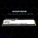 U. ESTADO SOLIDO SSD M.2 1TB TEAMGROUP TM8FPD001T0C101 MP33 PRO NVME, PCI EXPRESS 3.0