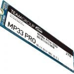 U. ESTADO SOLIDO SSD M.2 2TB TEAMGROUP TM8FF1002T0C129 T-FORCE CARDEA Z540 NVME, PCI EXPRESS 5.0