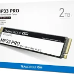 U. ESTADO SOLIDO SSD M.2 2TB TEAMGROUP TM8FF1002T0C129 T-FORCE CARDEA Z540 NVME, PCI EXPRESS 5.0