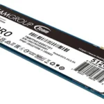 U. ESTADO SOLIDO SSD M.2 500GB TEAMGROUP TM8FPK500G0C101 MP44L NVME, PCI EXPRESS 4.0