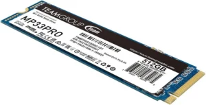 U. ESTADO SOLIDO SSD M.2 500GB TEAMGROUP TM8FPK500G0C101 MP44L NVME, PCI EXPRESS 4.0