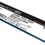 U. Estado Solido SSD M.2 500Gb Teamgroup Tm8Fpk500G0C101 Mp44L NVMe, PCI Express 4.0