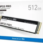 U. Estado Solido SSD M.2 500Gb Teamgroup Tm8Fpk500G0C101 Mp44L NVMe, PCI Express 4.0