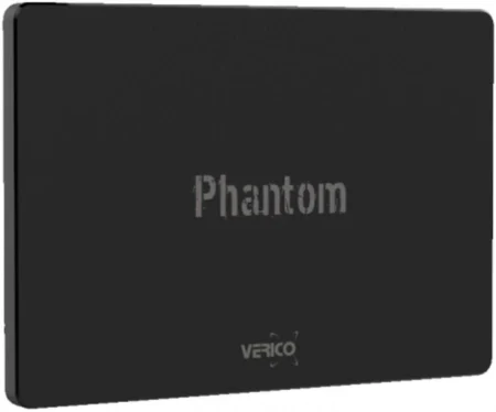U. Estado Solido SSD 480Gb Verico Phantom 1Ssop-Ssbkl3-Nn 3.5″/SATA Iii/7Mm