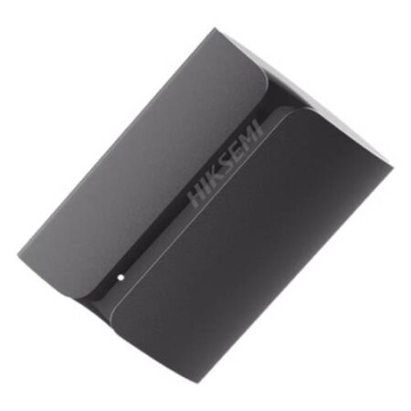 U. Estado Solido SSD Externo 512Gb Hiksemi Hs-Essd-T200N/512G, USB 3.2, Tipo C, Color Negro