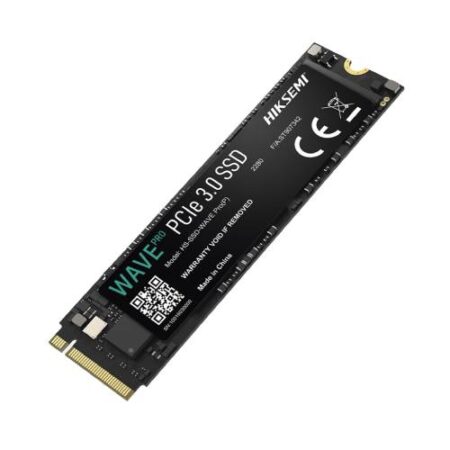 U. Estado Solido SSD 1Tb Hiksemi Hs-SSD-Wave(S)/1024G 2.5″, SATA Iii, Alto Performance