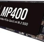 U. Estado Solido M.2 1Tb Corsair Cssd-F1000Gbmp600Ehs Mp600 Elite, PCI Express 4.0, Incluye Disipador