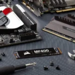 U. Estado Solido M.2 1Tb Corsair Cssd-F1000Gbmp600Enh Mp600 Elite, PCI Express 4.0