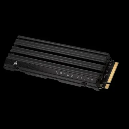 U. Estado Solido M.2 2Tb Corsair Cssd-F2000Gbmp600Ehs Mp600 Elite, PCI Express 4.0, Incluye Disipador
