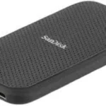 U. Estado Solido SSD Externo USB 4Tb Sandisk Sdssde61-4T00-G25B Extreme Usb3.2/1050Mb/S/Azul/Uso Rudo