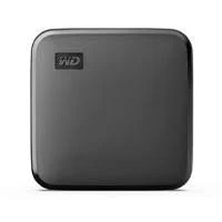 U. Estado Solido Externo 2Tb Western Digital Wdbawy0020Bbk-Wesn Black Ultrastar P40 Rgb, USB-C 3.2, Negro